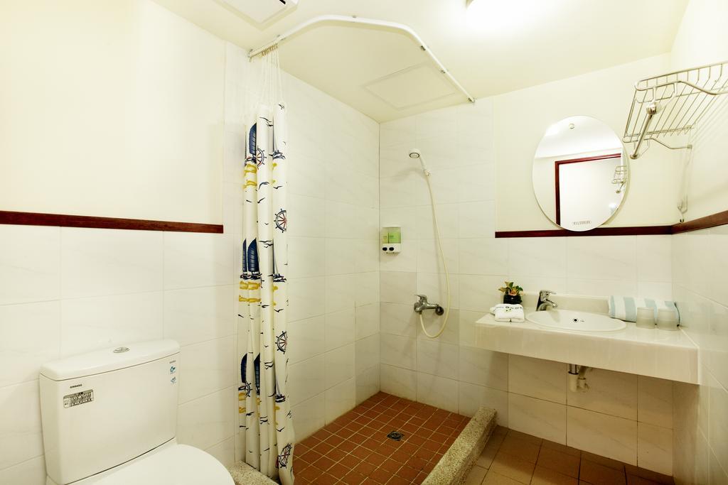 Water Space Inn Kenting Bilik gambar