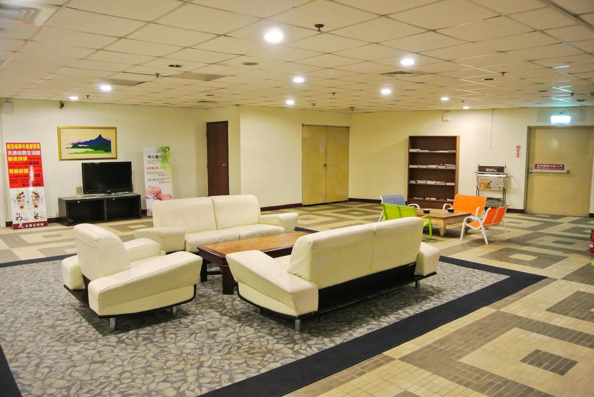Water Space Inn Kenting Luaran gambar