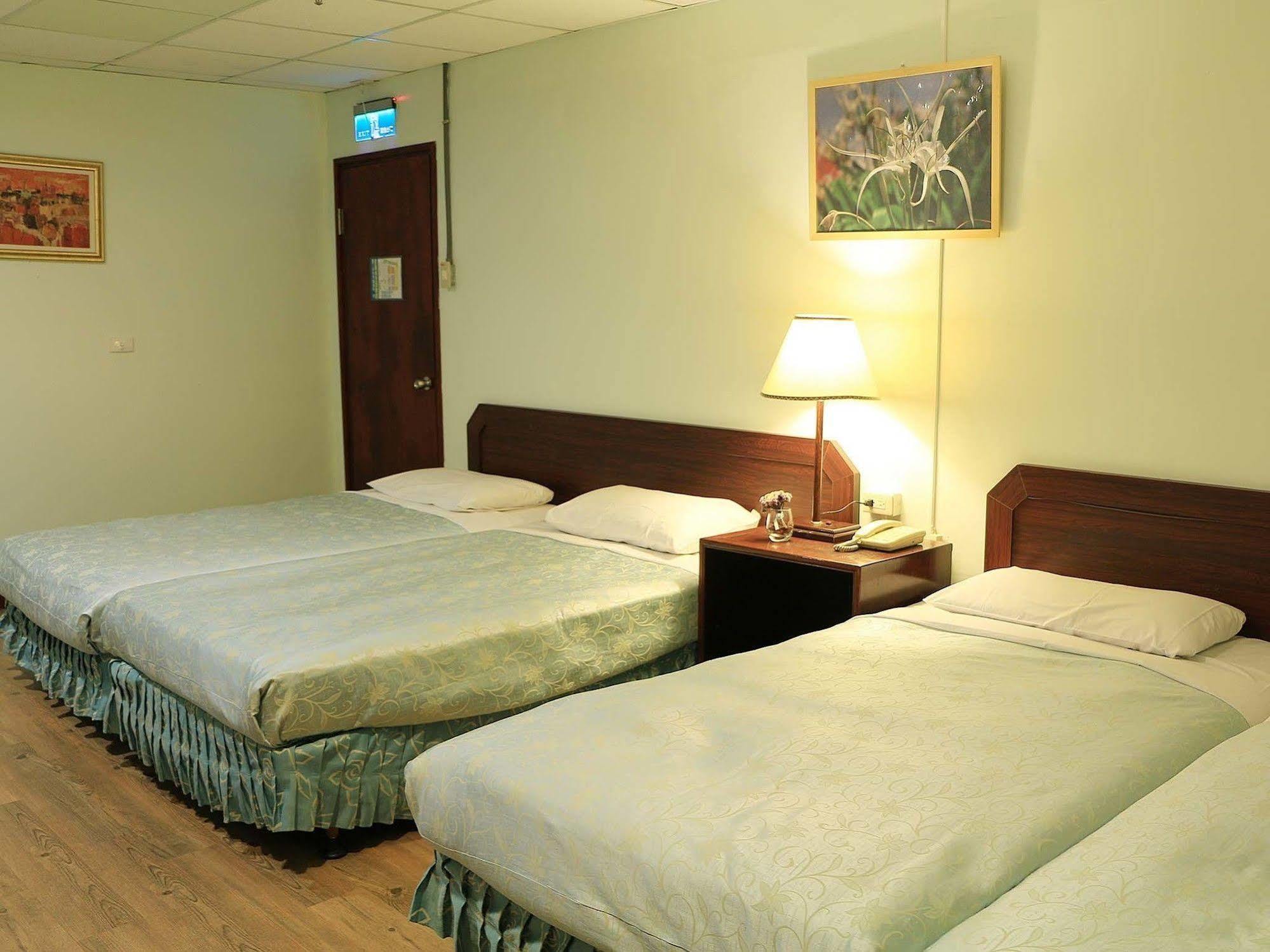 Water Space Inn Kenting Luaran gambar