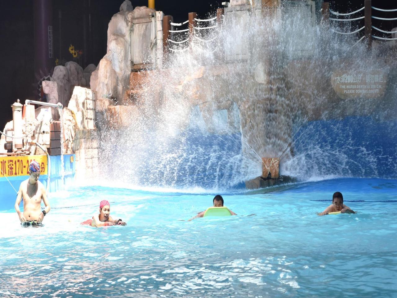 Water Space Inn Kenting Luaran gambar